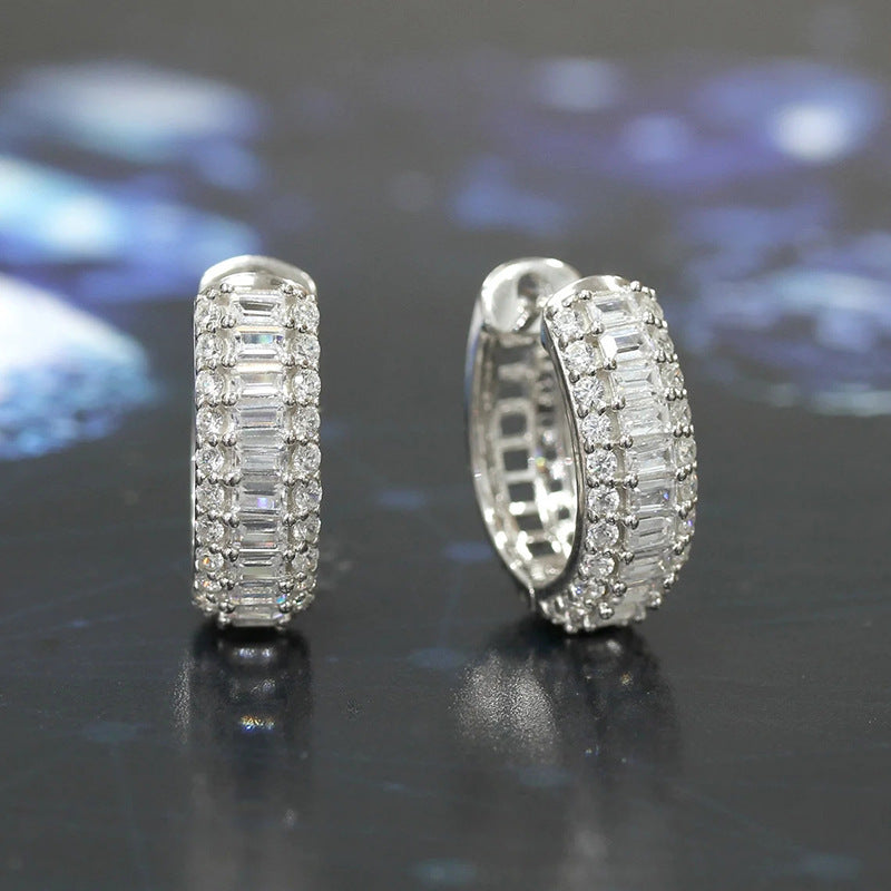 Herkkä käsityö Korvarengas