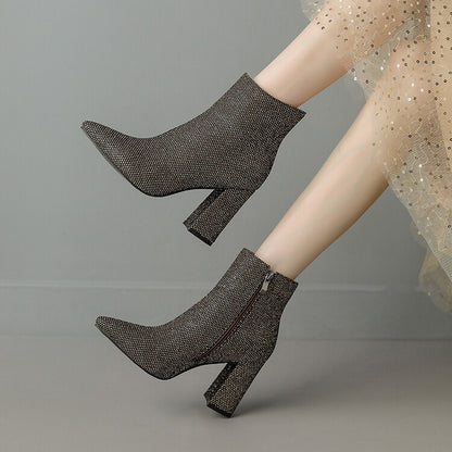 Tyylikkäät Ortopediset Saappaat Jokaiseen Askeleeseen