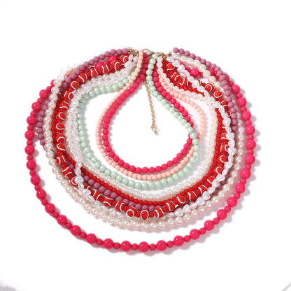 Elegantti Helmi Kaulakoru jokaiseen tilaisuuteen