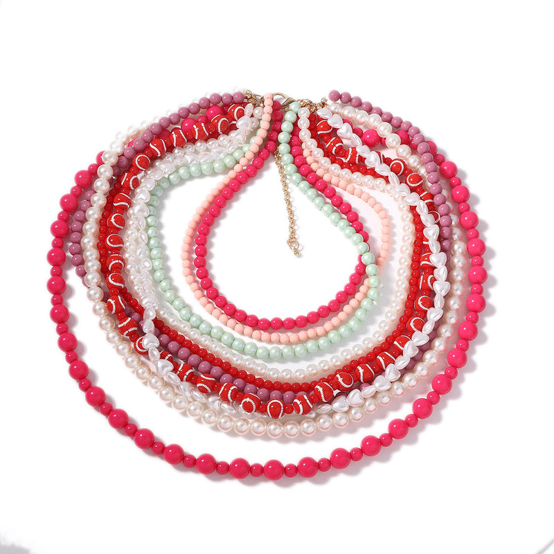 Elegantti Helmi Kaulakoru jokaiseen tilaisuuteen