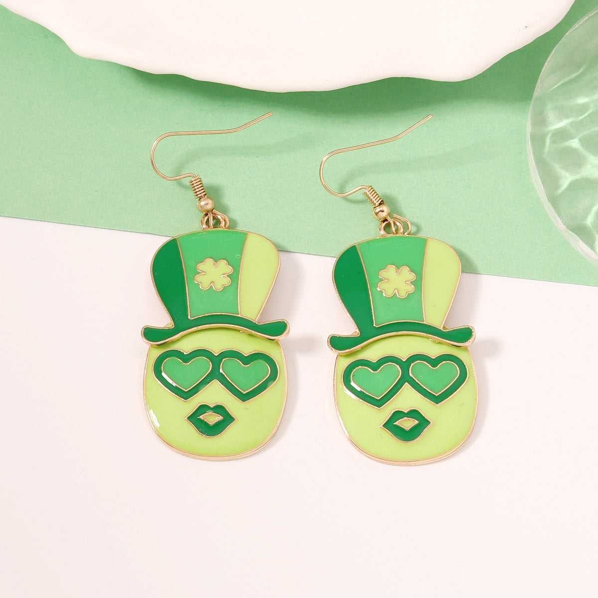 Herkkä käsityö Korvarengas