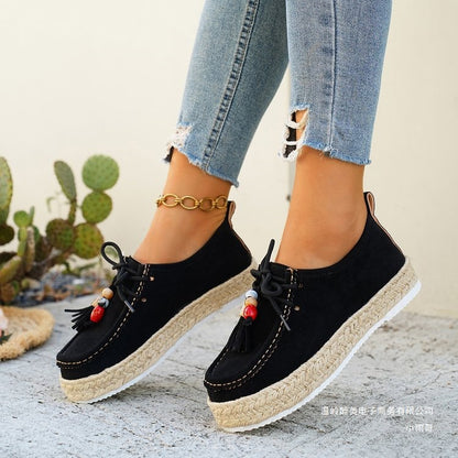 Klassiset Ortopediset Tennarit Ajattomalla Tyylillä