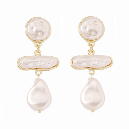 Käsintehty vintage Helmi Korvarengas