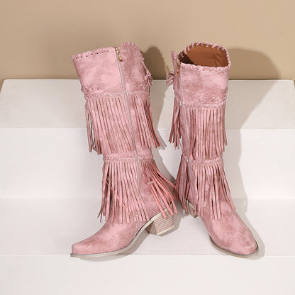 Kauniisti Valmistetut Ortopediset Saappaat