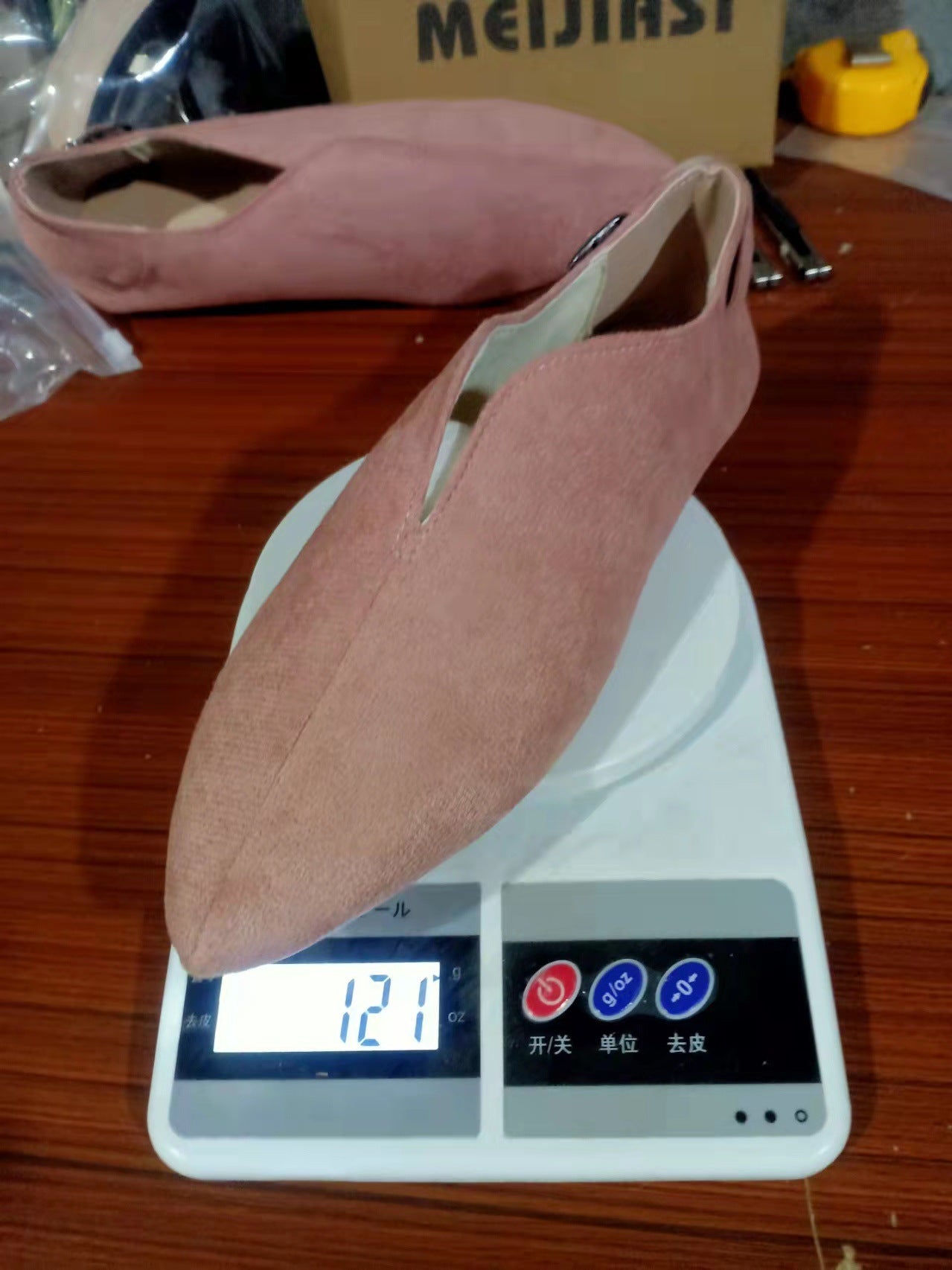 Vintage-henkiset Ortopediset Kengät