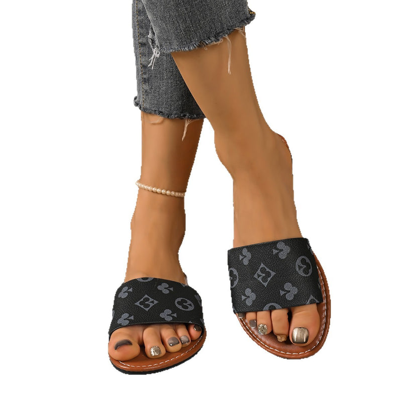 Sulavalinaiset Ortopediset Sandaalit Moderniin Tyyliin