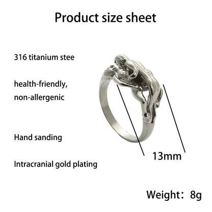 Elegantti Sormus jokaiseen tilaisuuteen