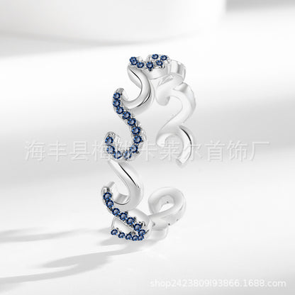 Käsintehty vintage Sormus