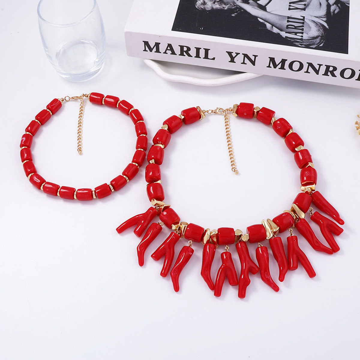 Upea Kaulakoru päivittäiseen käyttöön