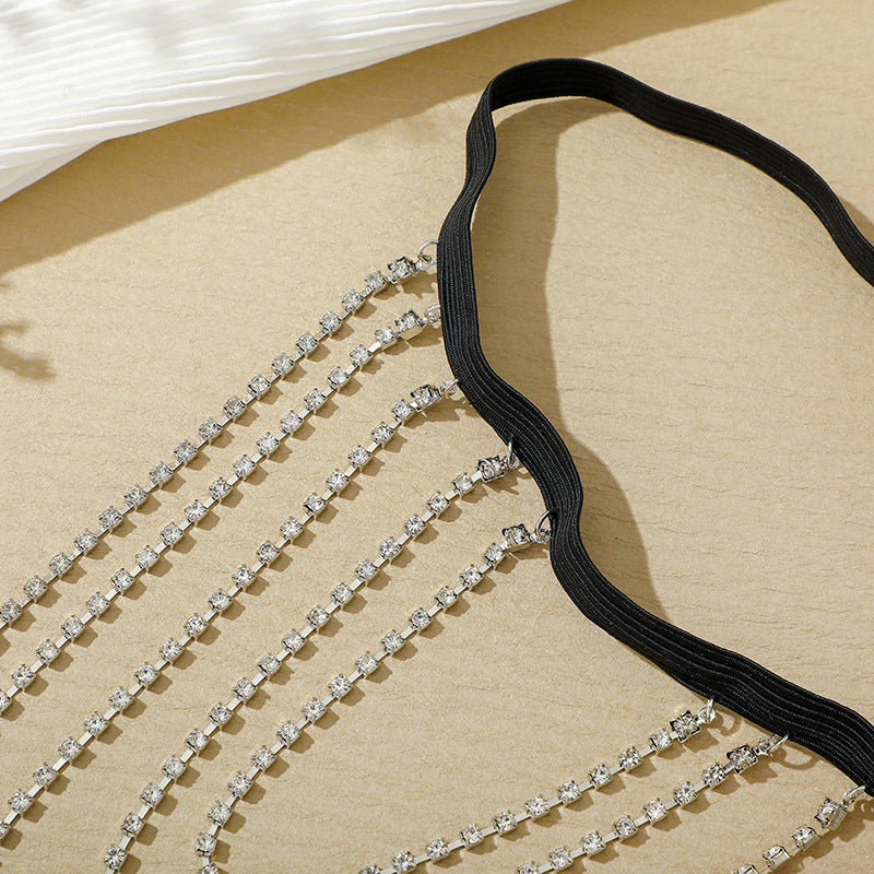 Kaunis Ketju ainutlaatuisella tyylillä