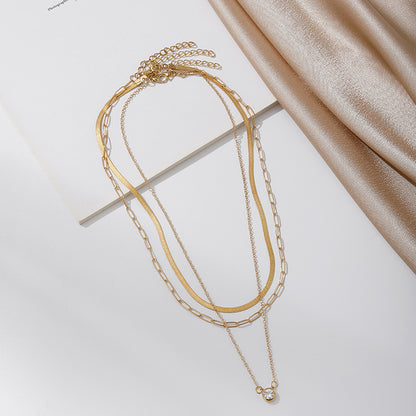 Upea Kulta Korusetti päivittäiseen käyttöön