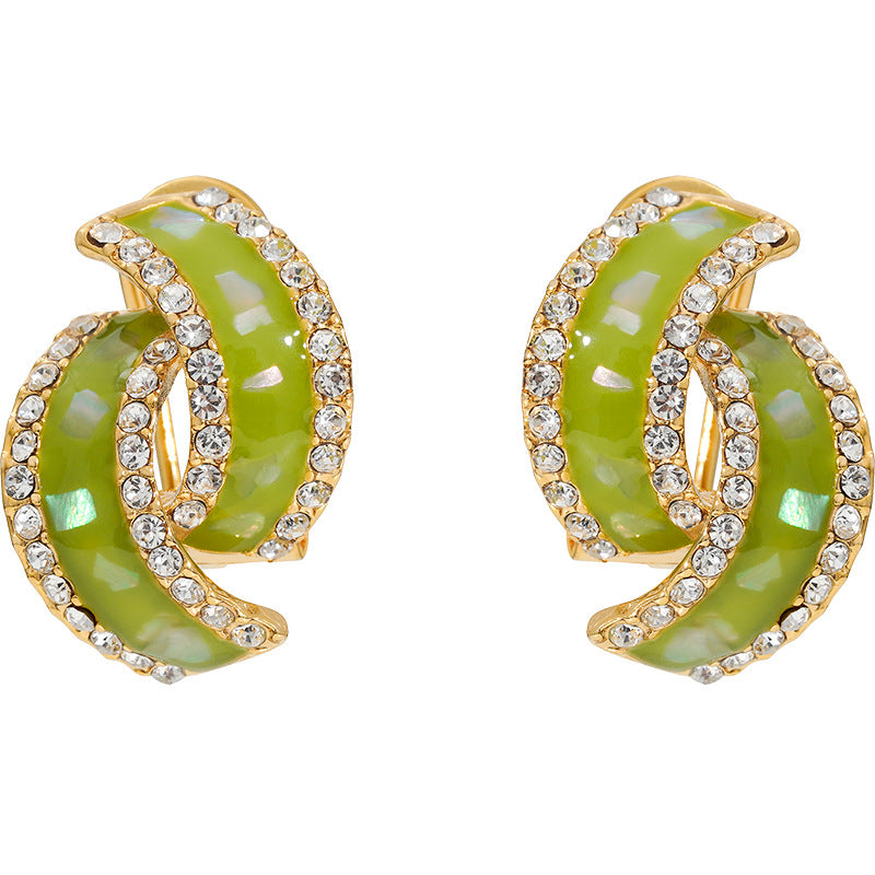 Klassinen Korvarengas ajattomalla viehätyksellä