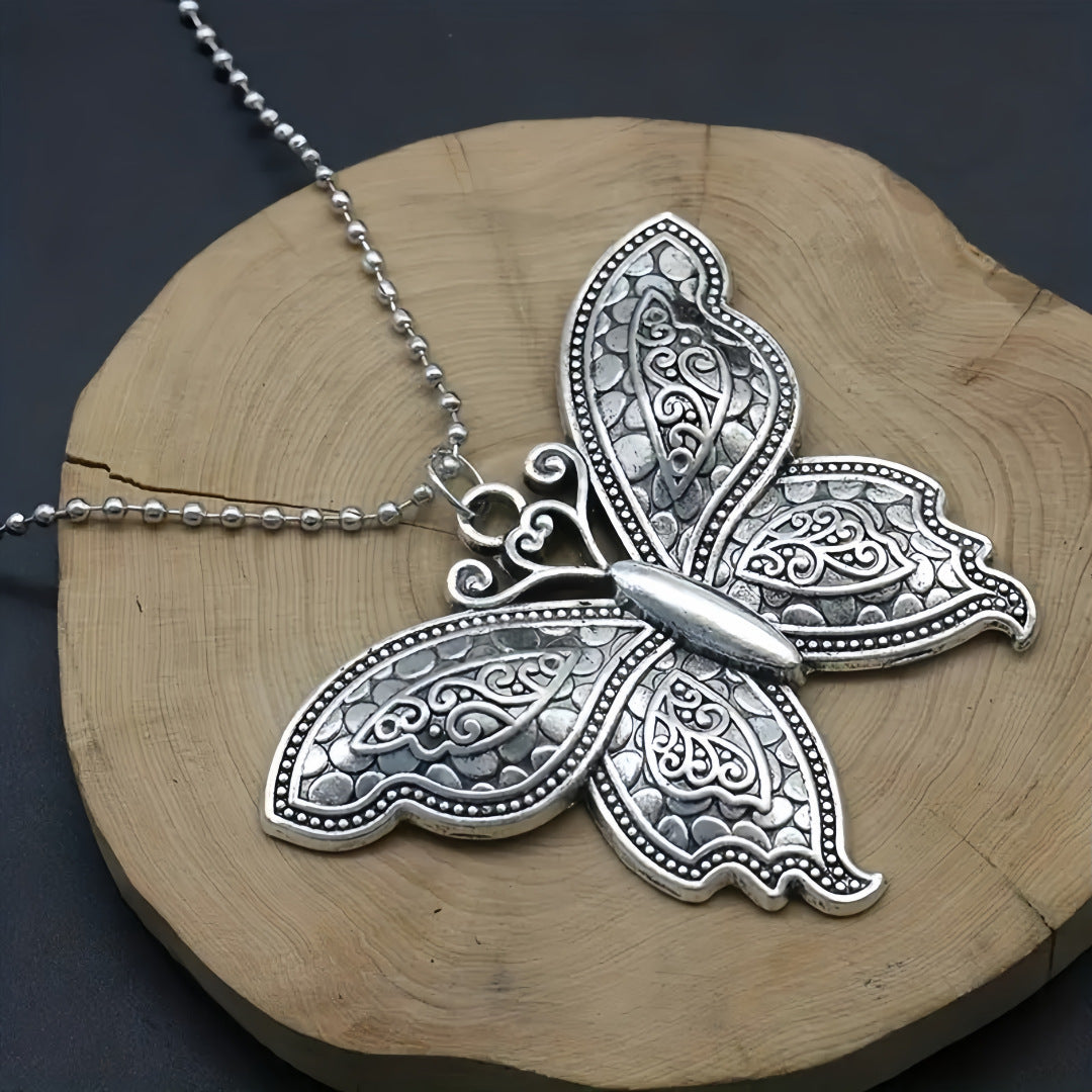 Käsintehty vintage Koru