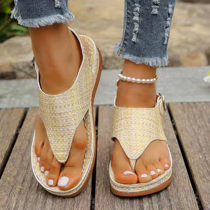 Vintage-henkiset Ortopediset Sandaalit