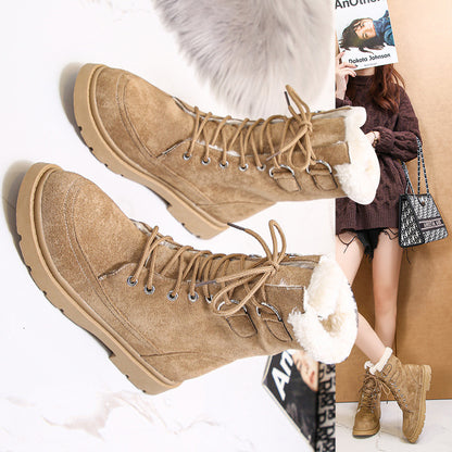 Mukavat Ortopediset Saappaat Päivittäiseen Käyttöön