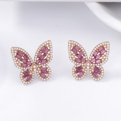 Käsintehty vintage Korvarengas