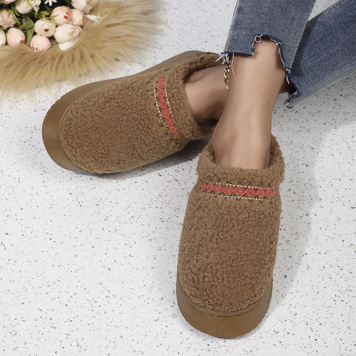 Sulavalinaiset Ortopediset Kengät Moderniin Tyyliin