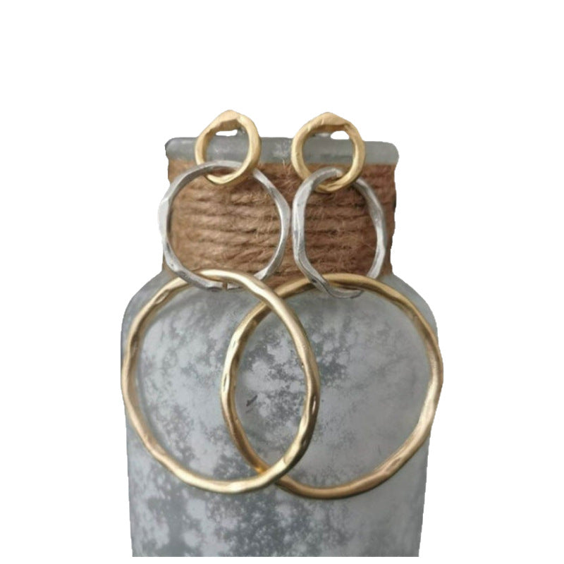 Käsintehty vintage Sormus