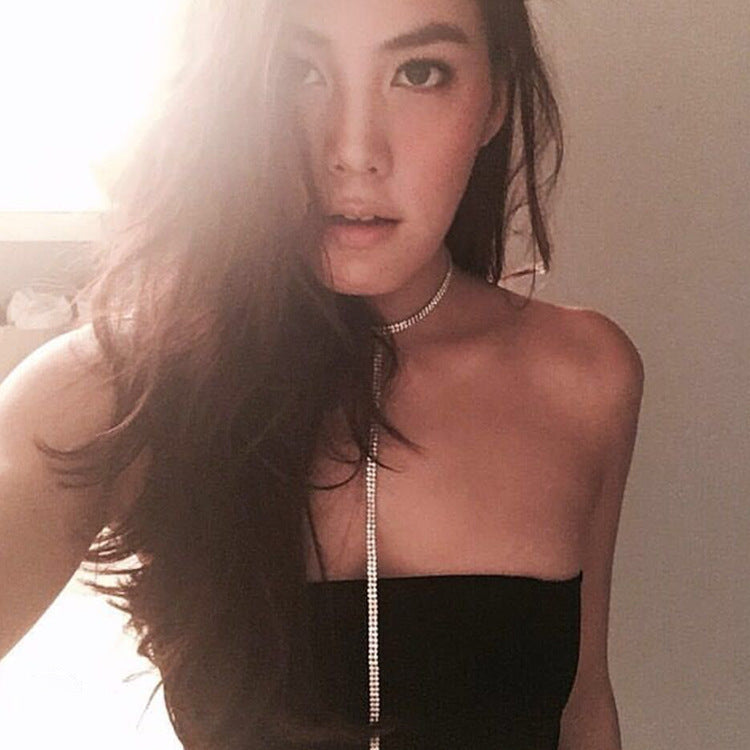 Herkkä käsityö Kaulakoru