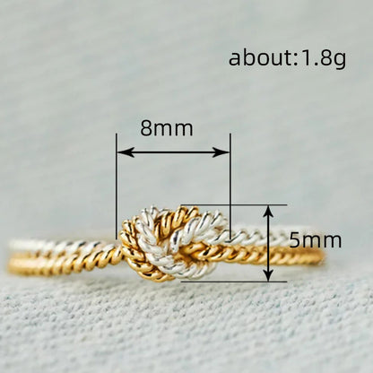 Herkkä käsityö Sormus