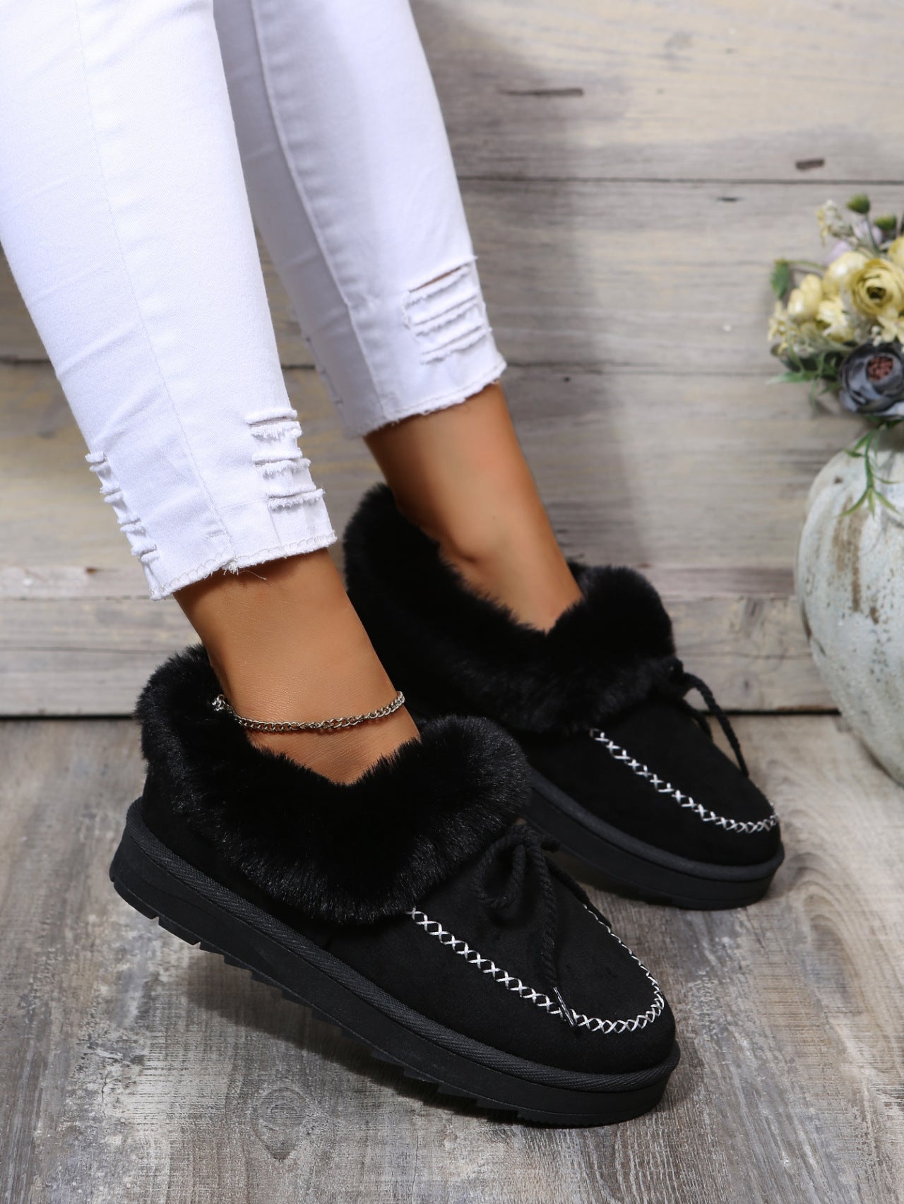 Vintage-henkiset Ortopediset Saappaat