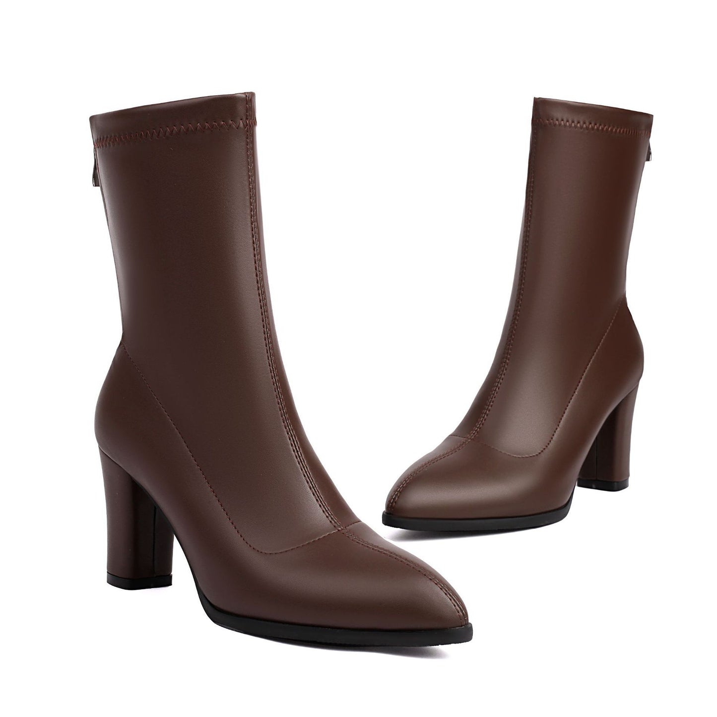 Klassiset Ortopediset Saappaat Ajattomalla Tyylillä