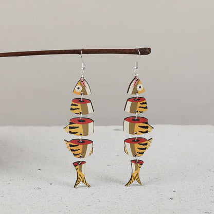 Klassinen Korvarengas ajattomalla viehätyksellä