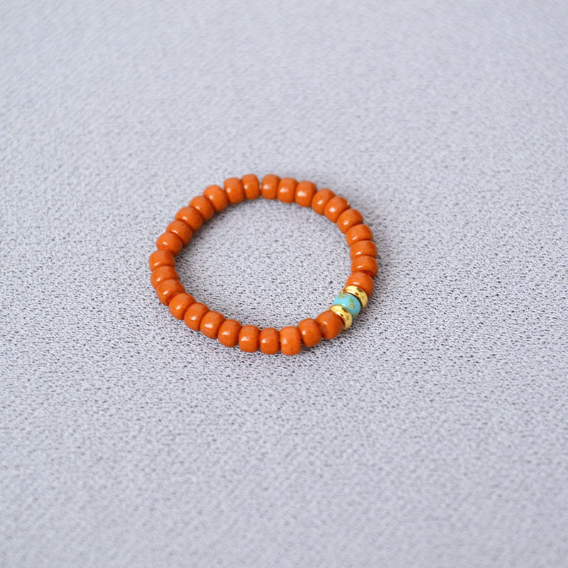 Käsintehty vintage Sormus