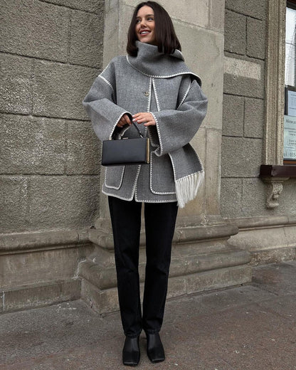 Vintage Inspired Garment with a Contemporary Edge