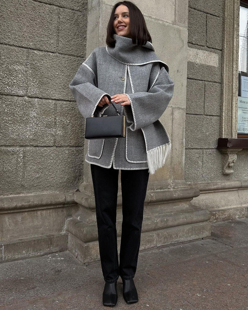 Vintage Inspired Garment with a Contemporary Edge