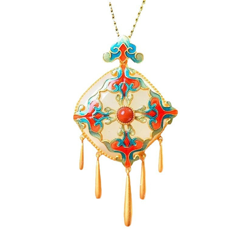 Hurmaava Kulta Riipus jokaiseen tilaisuuteen