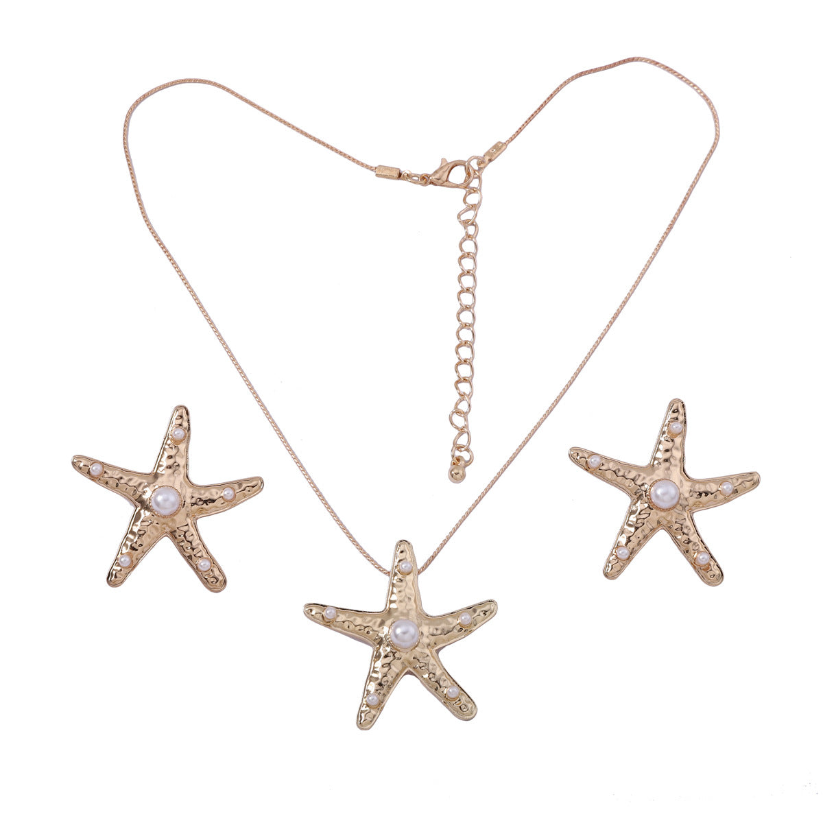 Romanttinen Helmi Kaulakoru erityisiin hetkiin