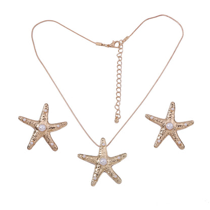 Romanttinen Helmi Kaulakoru erityisiin hetkiin