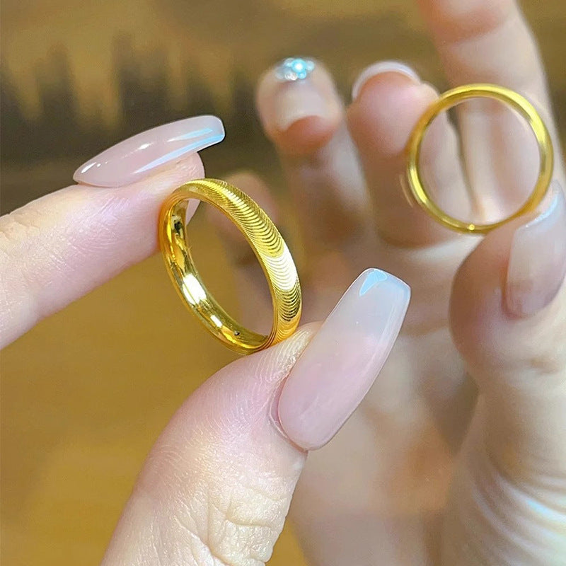 Kaunis Koru ainutlaatuisella tyylillä