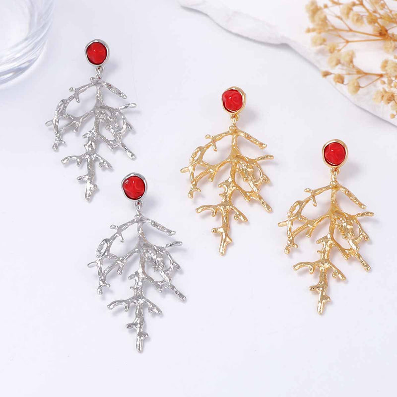 Käsintehty vintage Korvarengas