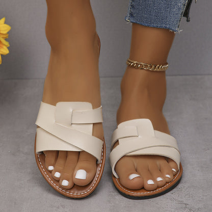 Sulavalinaiset Ortopediset Sandaalit Moderniin Tyyliin