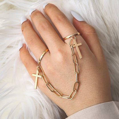 Kaunis Ketju ainutlaatuisella tyylillä