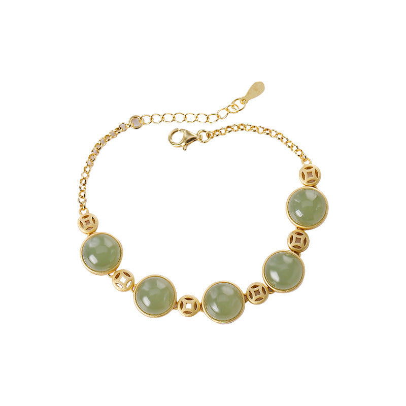 Romanttinen Hopea Rannekoru erityisiin hetkiin