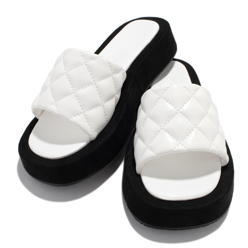 Sulavalinaiset Ortopediset Sandaalit Moderniin Tyyliin