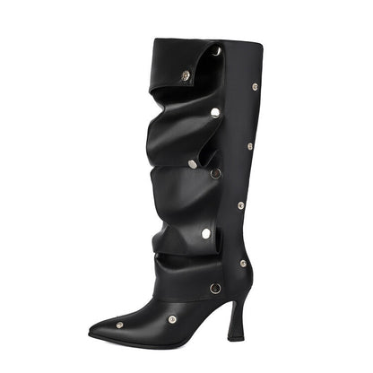 Sulavalinaiset Ortopediset Saappaat Moderniin Tyyliin