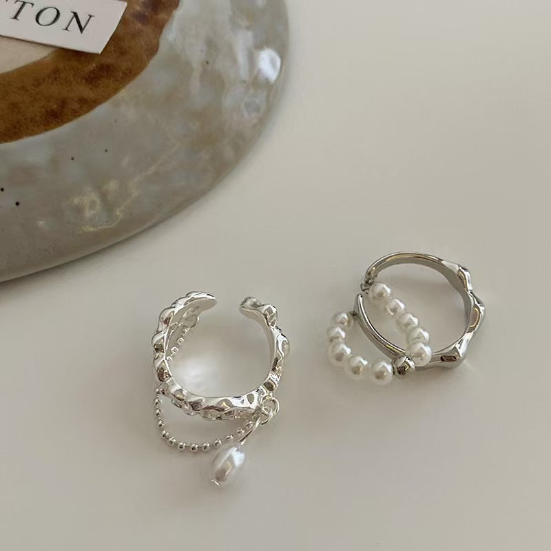 Hurmaava Helmi Sormus jokaiseen tilaisuuteen