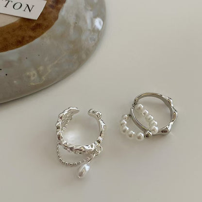 Hurmaava Helmi Sormus jokaiseen tilaisuuteen