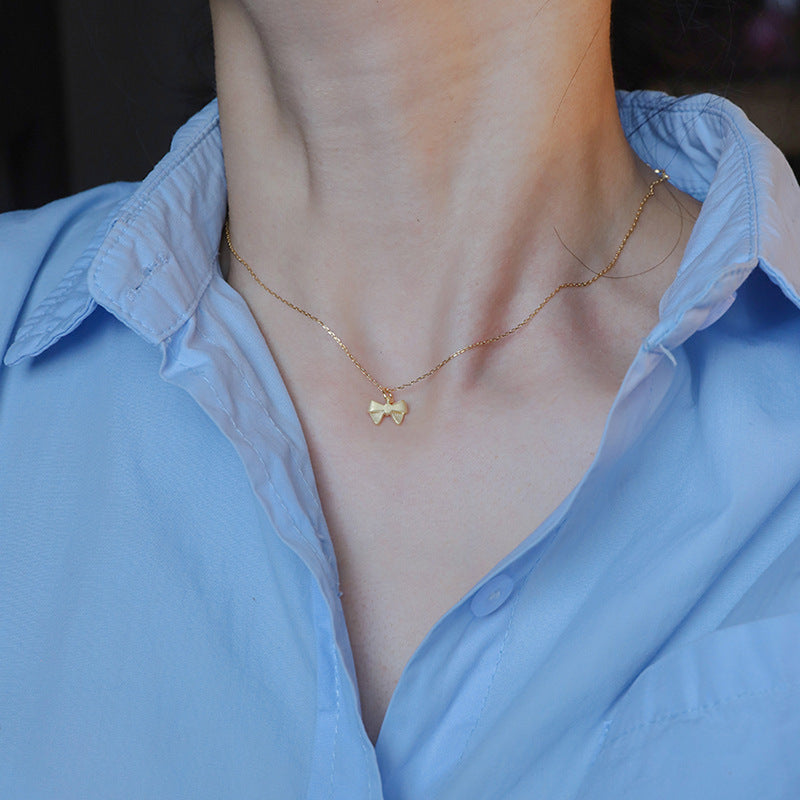 Herkkä käsityö Kaulakoru