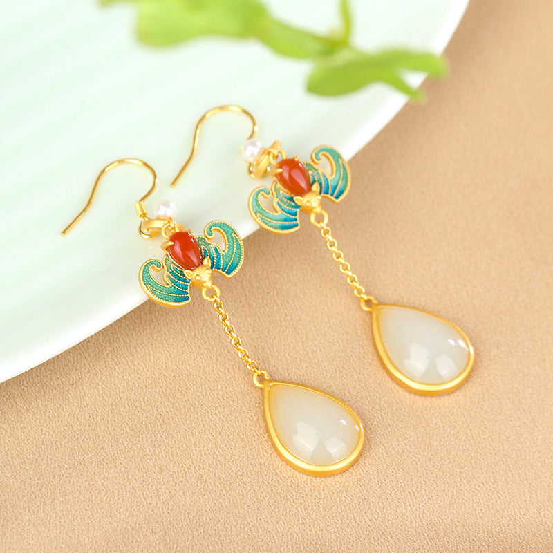 Klassinen Korvarengas ajattomalla viehätyksellä