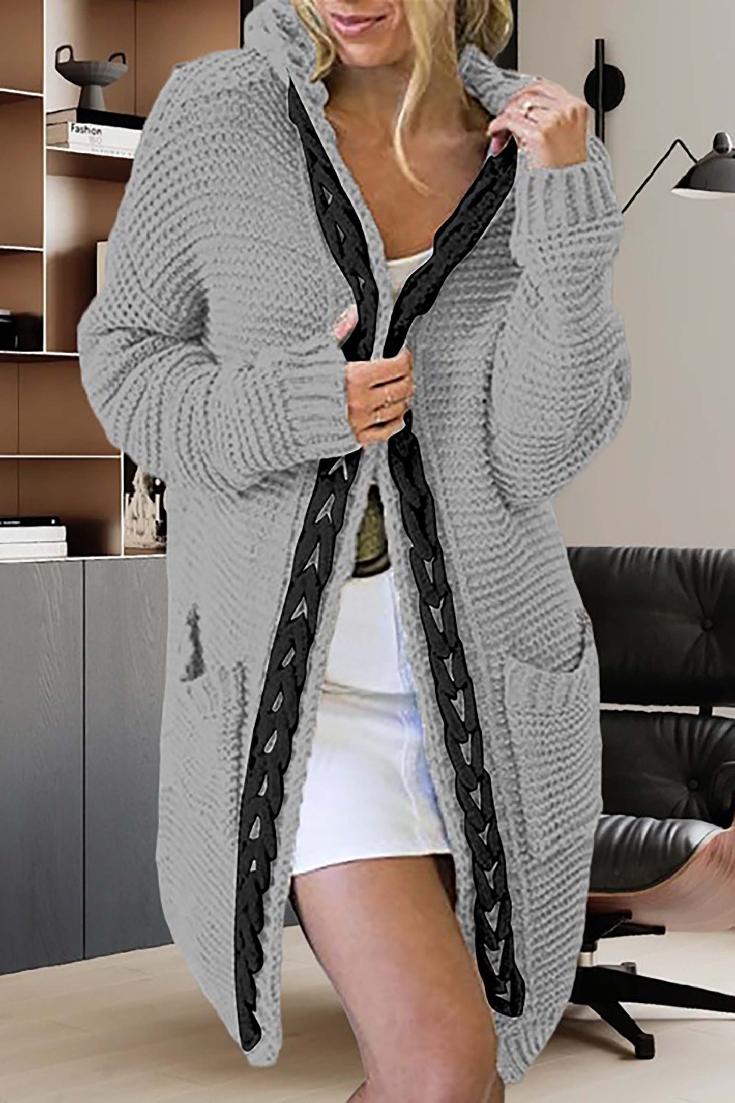 Gray