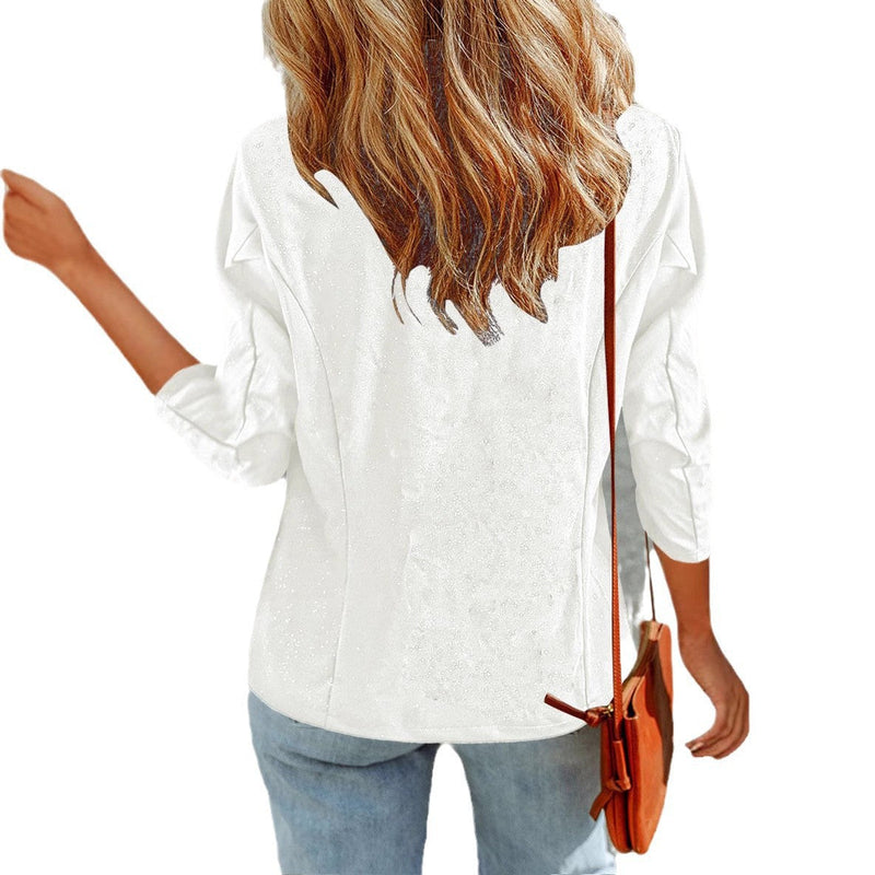 Polished Jacket with an Effortless Classic Look