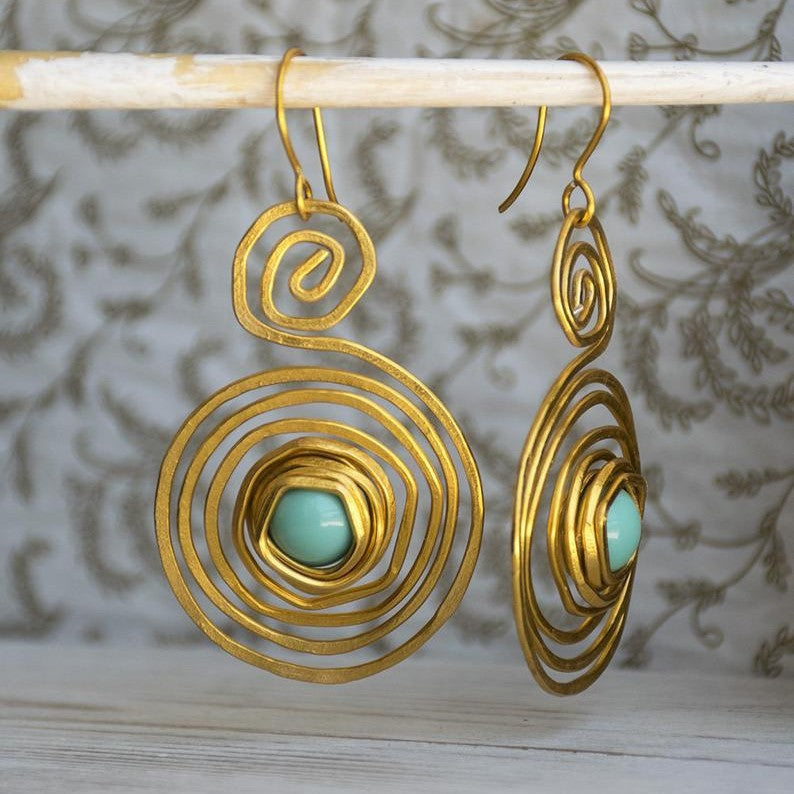 Käsintehty vintage Sormus