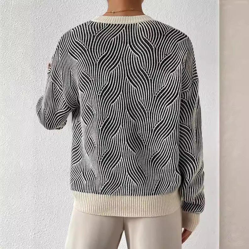 Beautifully Crafted Sweater in a Classic Style