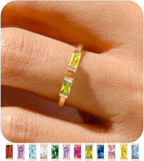 Klassinen Kulta Sormus ajattomalla viehätyksellä