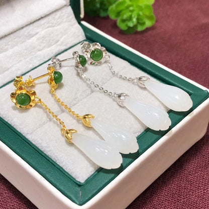 Upea Hopea Korvarengas päivittäiseen käyttöön